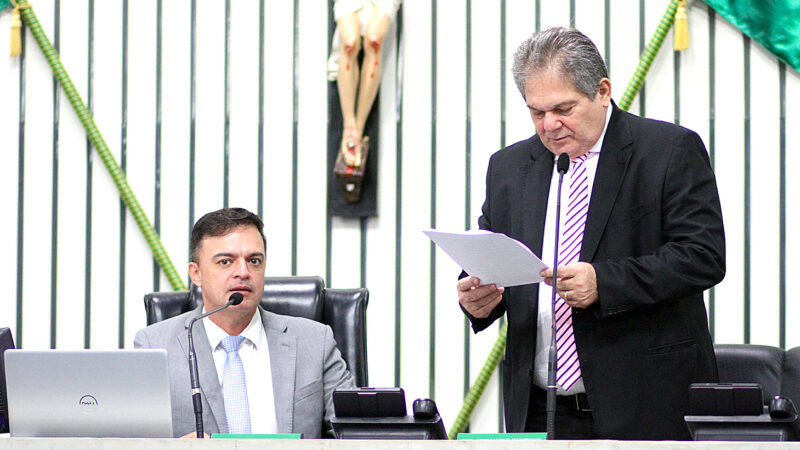 Projeto de reestruturação fiscal do Ceará tramita na Assembleia