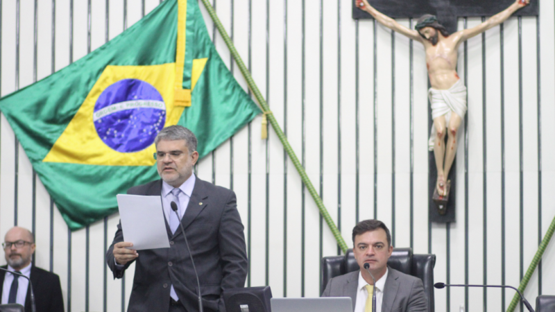 Oito projetos de parlamentares tramitam na Assembleia Legislativa