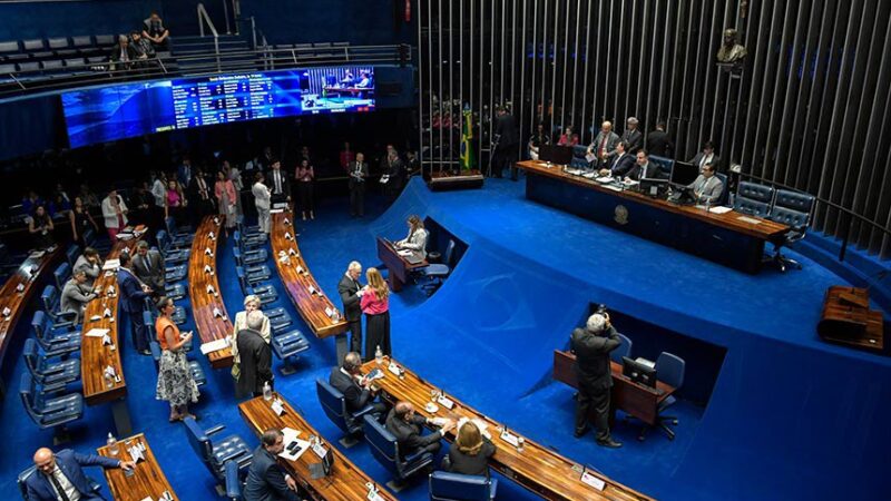 Senado debate situação financeira de municípios na segunda