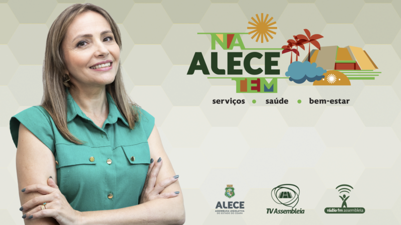 Programa Na Alece Tem destaca Memorial da Assembleia Legislativa