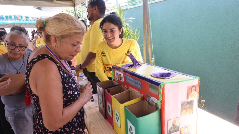 Prefeitura Chega Junto acontece neste sábado (08/06) no Bom Jardim