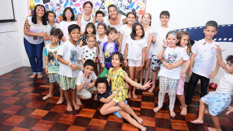 Junho é mês de festa no Espaço Mais Infância; confira programação