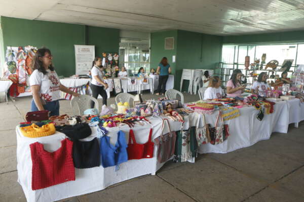 Ceasa-CE promove Feira Flor e Artesanato Dia dos Namorados