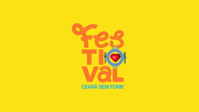 Com valorização da culinária popular, Festival Ceará Sem Fome acontece no dia 15 de junho, em Fortaleza