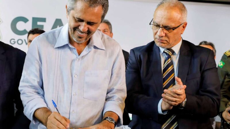 Governo do Ceará garante princípio da paridade aos policiais civis do Estado