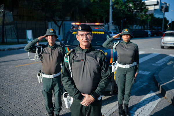 Dia do Guarda Rodoviário: olhos atentos em prol da segurança nas estradas e ao combate à criminalidade