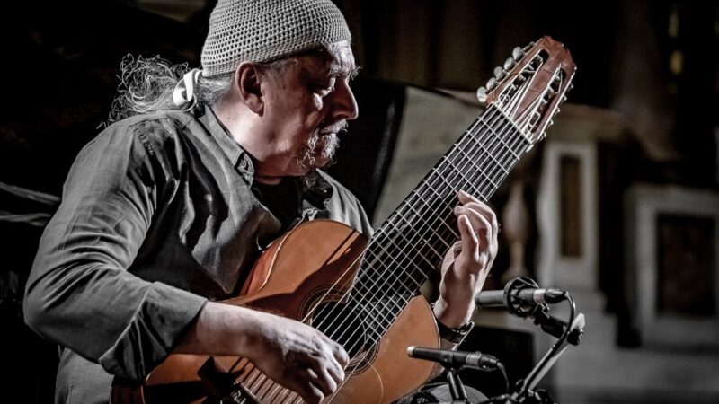 Festival Fortaleza Instrumental: Egberto Gismonti encabeça lista de atrações do evento que acontece no Theatro José de Alencar