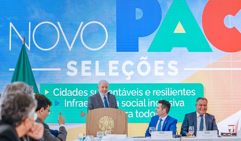 Lula defende parceria com estados e municípios acima de disputas políticas
