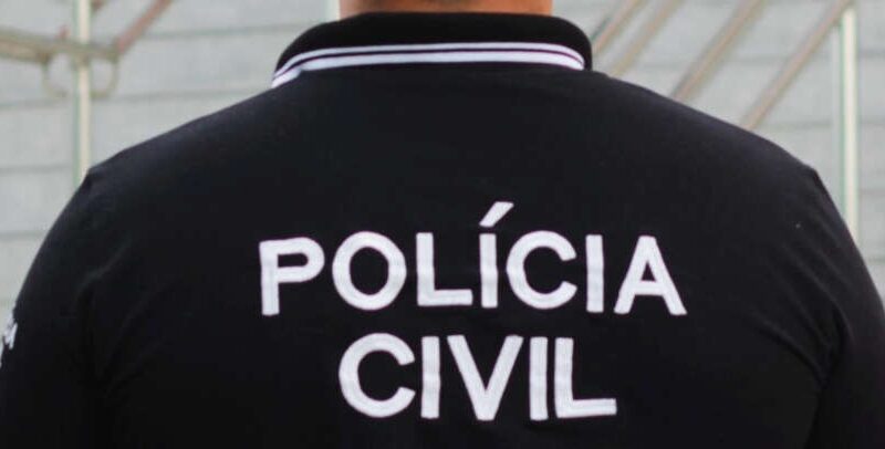 PCCE cumpre mandado de prisão contra homem suspeito de integrar grupo criminoso