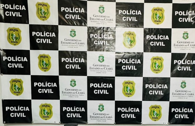 Com auxílio do Nuvid/Ciops/SSPDS, PMCE captura dupla com arma e recupera veículo roubado