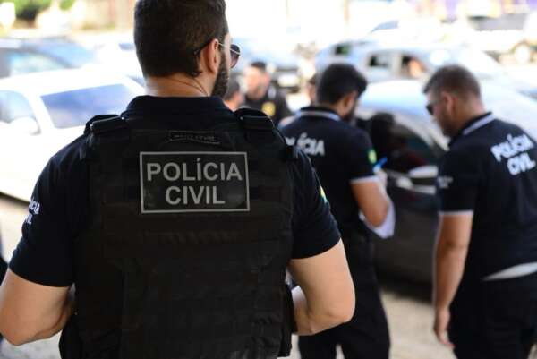 Dupla suspeita de furto e receptação de animais em Banabuiú é presa pela Polícia Civil