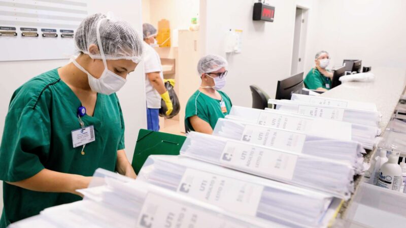 Governo do Ceará entrega 10 novos leitos de UTI e nova sala de cirurgia no Hospital Regional do Vale do Jaguaribe