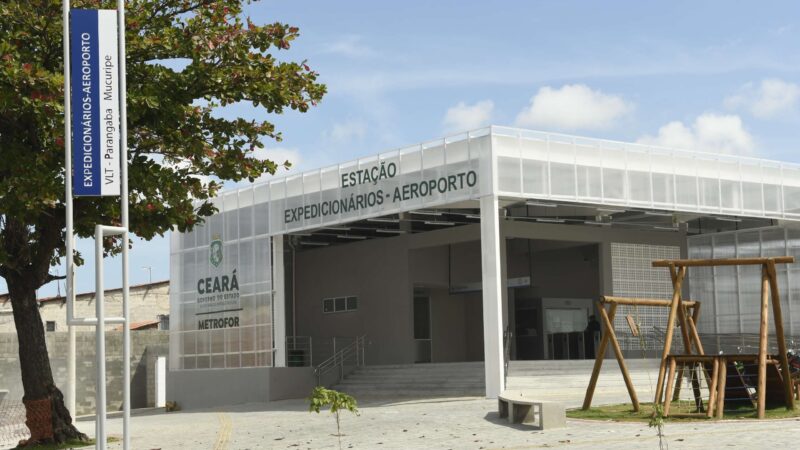 Metrofor disponibiliza espaços para pequenos comércios em estações do metrô e dos VLTs