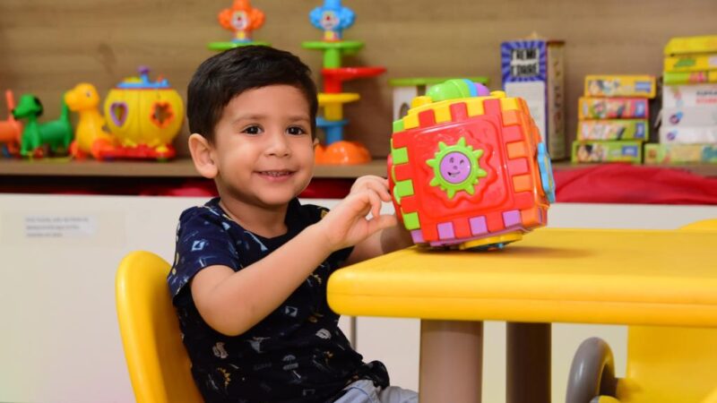 Espaço Mais Infância: programação de Agosto promete diversão e aprendizado