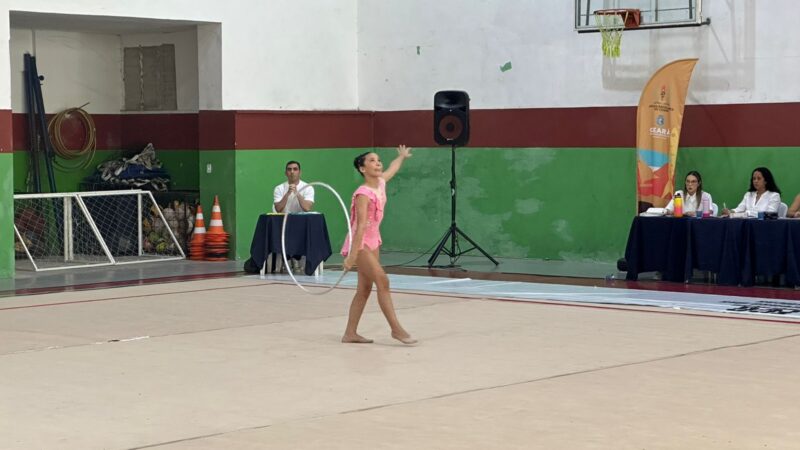 CFO e Vila Social do Canindezinho receberam etapa dos Jogos Escolares do Ceará com participação de 665 alunos-atletas