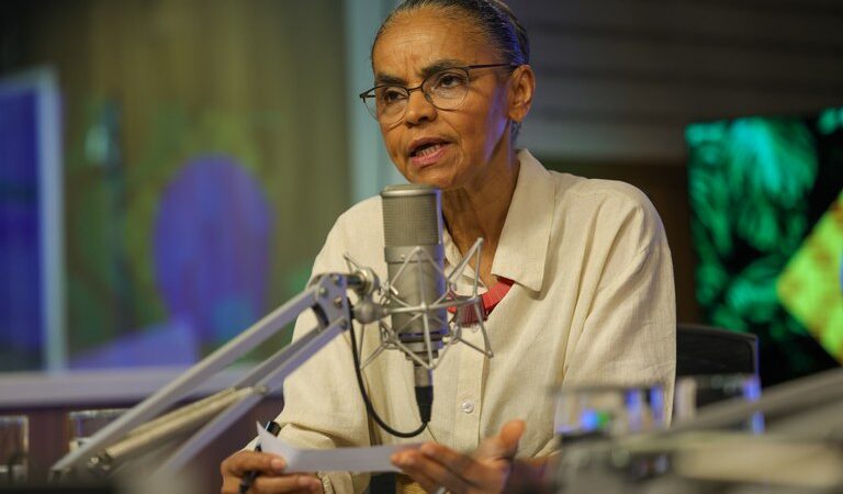 Marina Silva: ‘Neste momento, qualquer incêndio se caracteriza como criminoso’