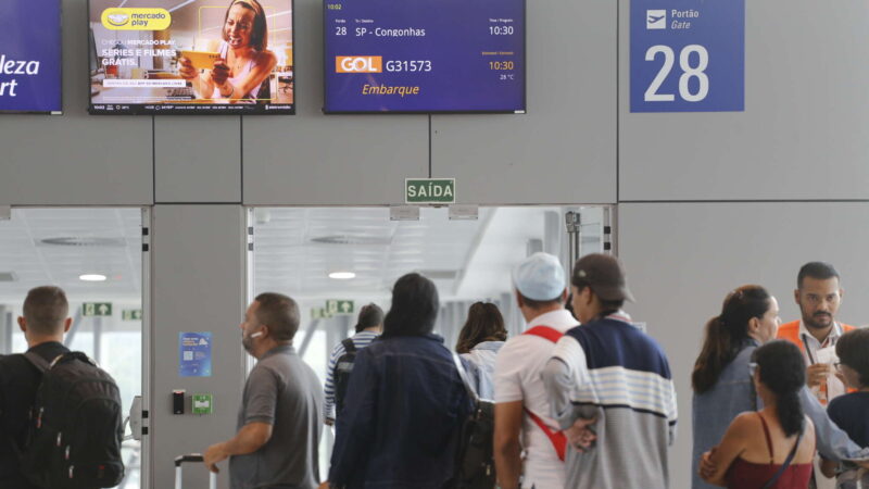Agosto foi o quinto mês consecutivo de liderança do Ceará na movimentação de turistas internacionais