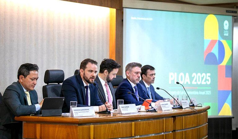 Projeto de Orçamento para 2025 une responsabilidade fiscal e compromisso social