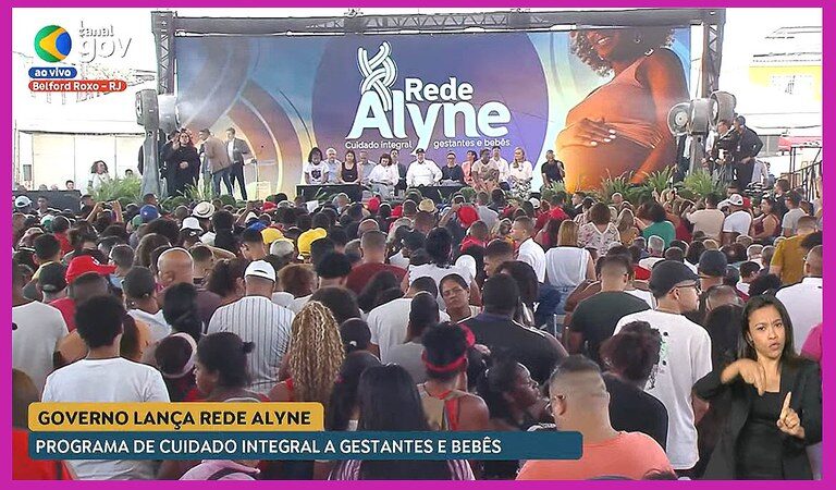 Governo Federal lança nova estratégia para combater mortalidade materna. Assista