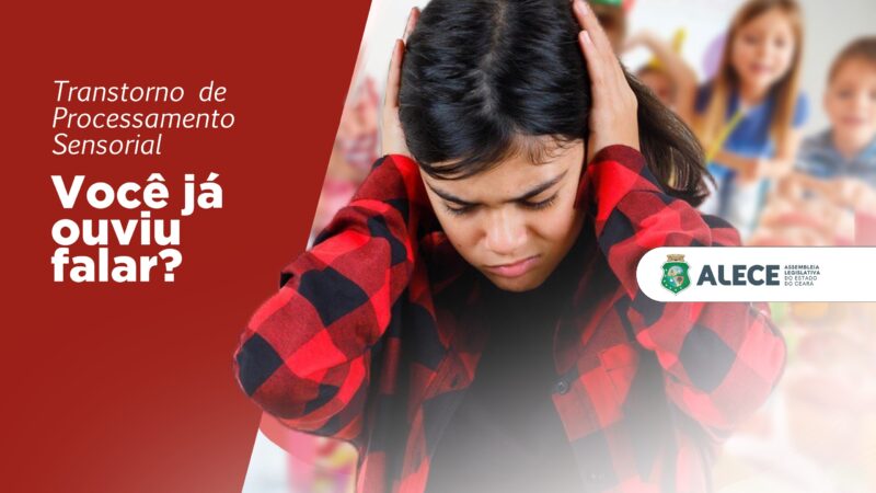 Campanha de Conscientização do Transtorno de Processamento Sensorial deve esclarecer e auxiliar cidadãos