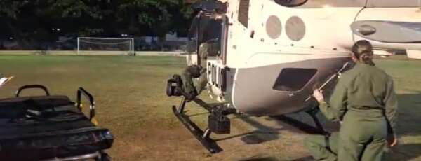Cresce o número de animais resgatados pelo Corpo de Bombeiros no Ceará