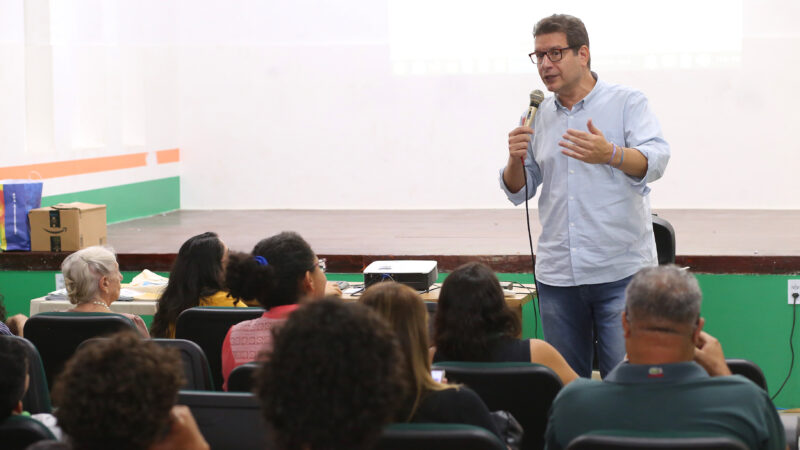 Alece realiza palestra sobre os 50 anos do martírio de Frei Tito de Alencar