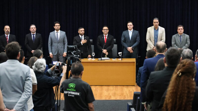 Solenidade na Alece reconhece importância de contadores nas finanças públicas e privadas