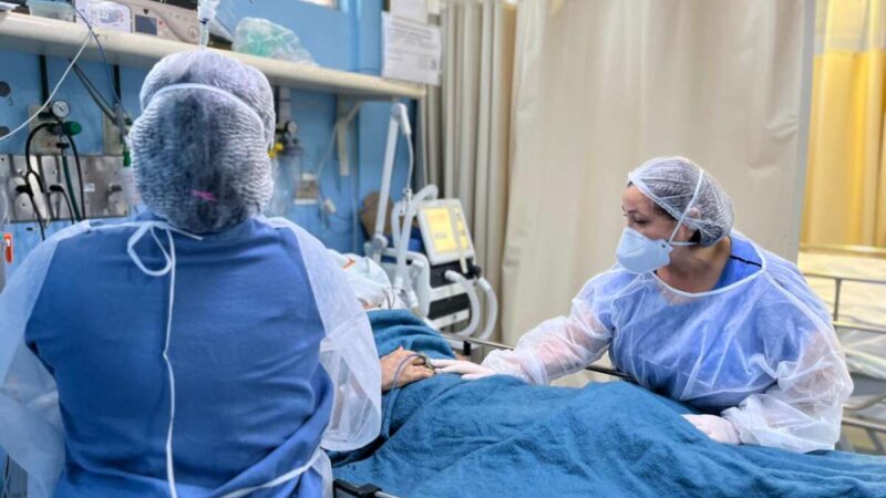 Hospital São José completa dois anos sem infecções do trato urinário na UTI