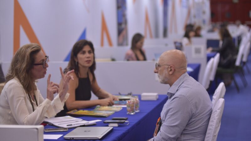 Programação do Centro de Eventos do Ceará inicia com congresso que reunirá participantes de 19 países e 25 estados da federação