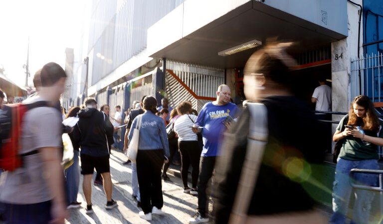 Cartões de resposta do Concurso Nacional Unificado serão liberados nesta terça-feira (10)