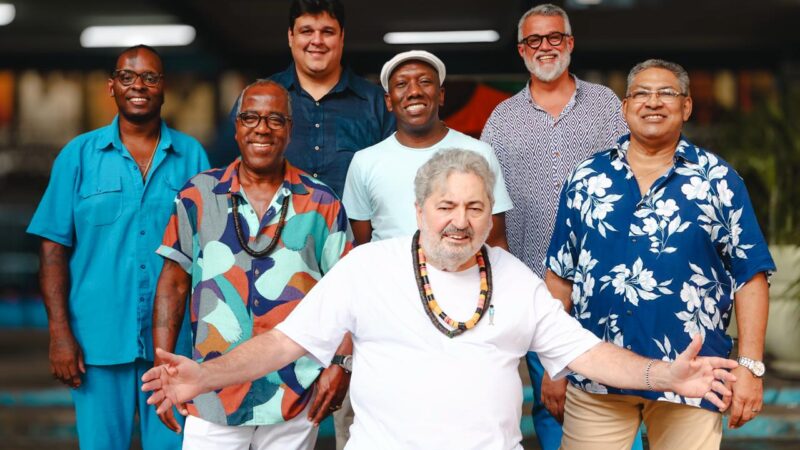 Festival Choro Jazz: Centro Cultural do Cariri recebe a primeira edição do festival na região