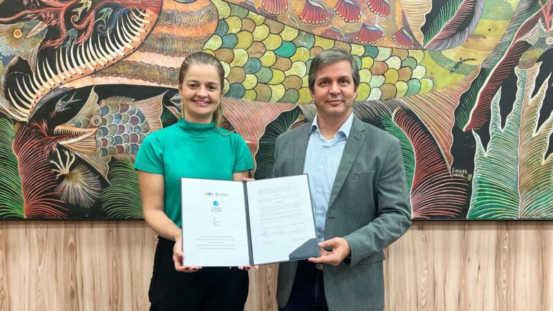 Ceará assina memorando com Fórum Oceano e W4F para promover inovação e crescimento econômico baseado na Economia Azul