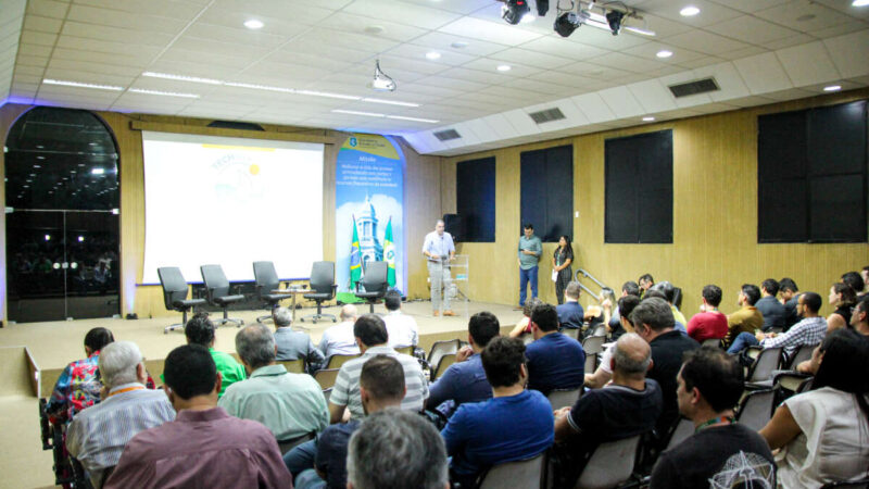 Com foco em dados e IA, Sefaz-CE promove 1ª edição do TechTalk