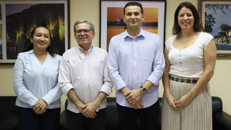 Missão do Banco Mundial supervisiona e projeta nova fase do Projeto São José