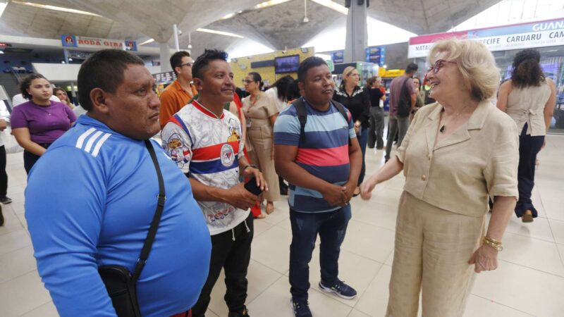 Governo do Ceará inaugura Posto Avançado de Atendimento Humanizado ao Migrante no Aeroporto de Fortaleza