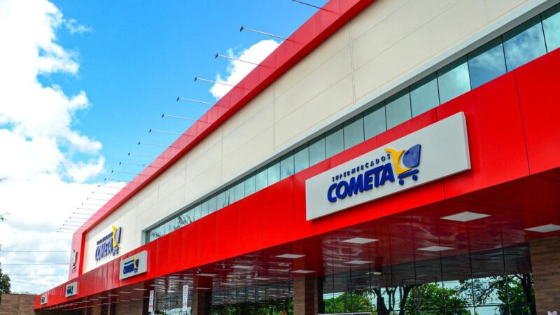 Rede cearense de supermercado planeja abrir 40 lojas em cinco anos; veja locais