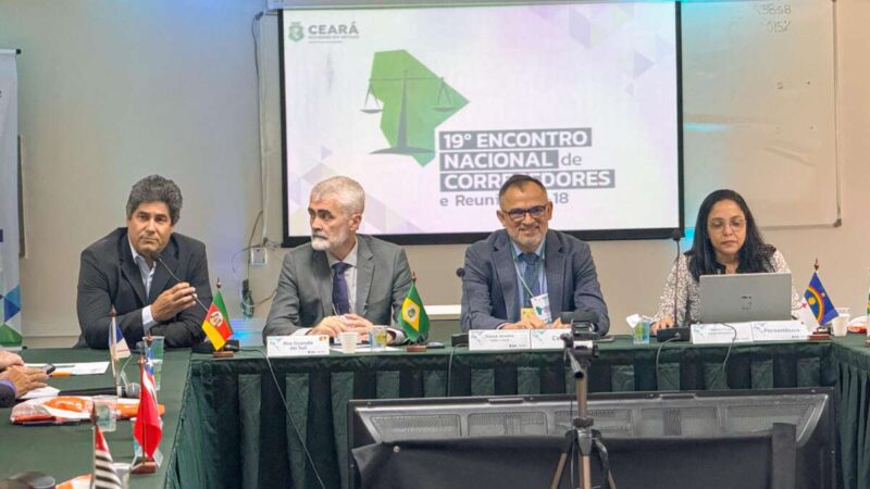 Sefaz-CE recebe reunião do GT-18 do Confaz