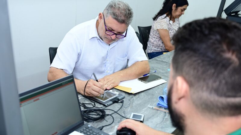 Caminhão do Cidadão leva serviços à população de Fortaleza na próxima semana