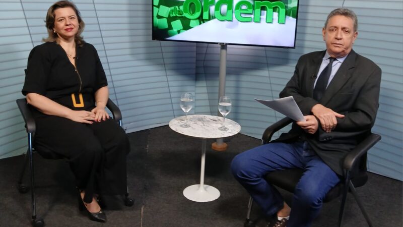 Questão de Ordem destaca encontro sobre direitos das pessoas com deficiência