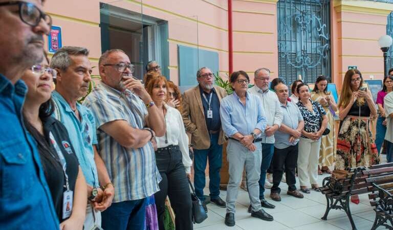 Fazendários participam de exposição sobre o bicentenário da Confederação do Equador