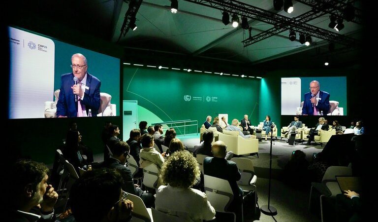 Governo Federal apresenta Plataforma de Investimentos Climáticos e Transformação Ecológica
