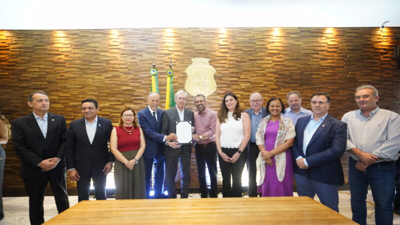 Empresas do Ceará contam com mais de R$ 60 milhões para projetos de inovação e descarbonização