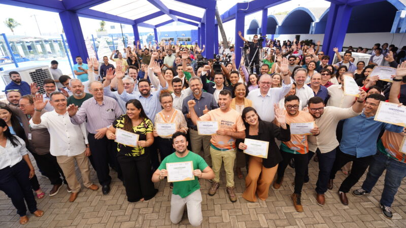 Projeto H-TEC forma 400 primeiros multiplicadores de conhecimento em energias renováveis
