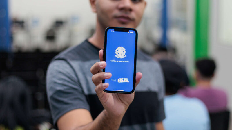 Nova atualização da CTPS Digital agrega melhorias ao app; saiba mais