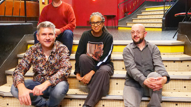 Vila da Música recebe Juçara Marçal e o trio francês Rrêve Sélavy