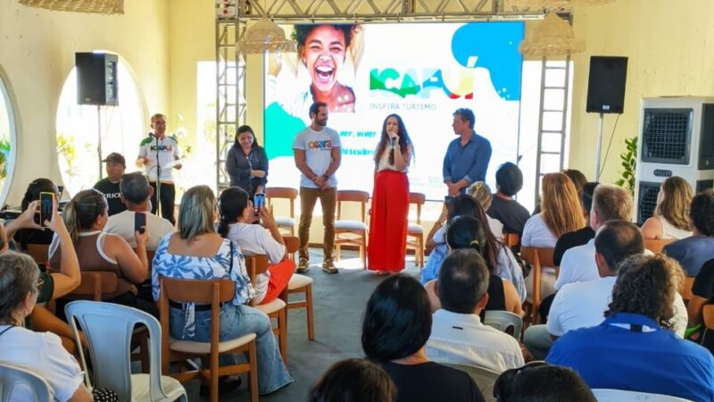 Seminário em Icapuí discute desenvolvimento turístico sustentável e criativo na Rota das Falésias