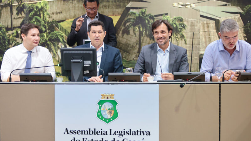 CCJR aprova 24 proposições de parlamentares nesta terça