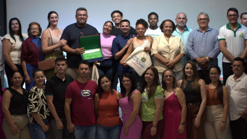 Governo do Ceará entrega Selo Município Sem Racismo para Araripe