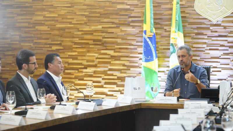 Terminal de tancagem do Porto do Pecém deve ampliar logística de distribuição de combustíveis e aumentar competitividade no Ceará