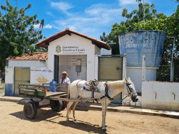 Termo de compromisso entre MIDR e SRH garante continuidade do Programa Água Doce no Ceará